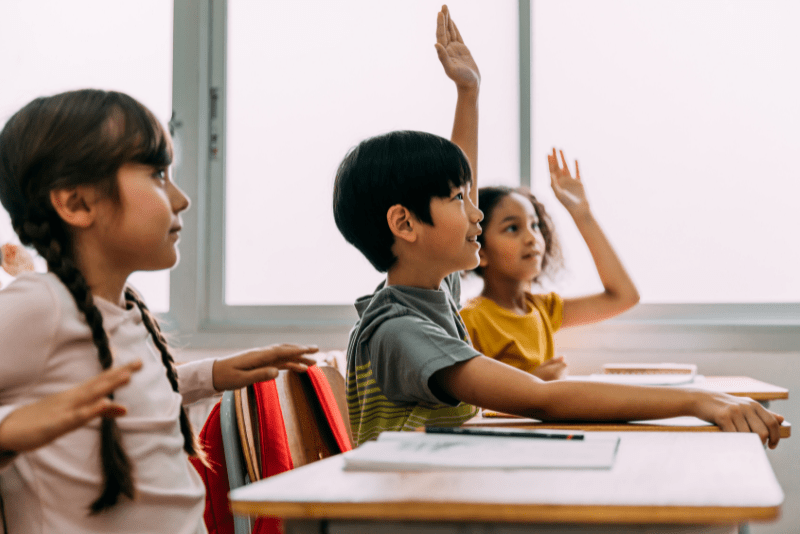 Inquiry Based Learning in Early Childhood