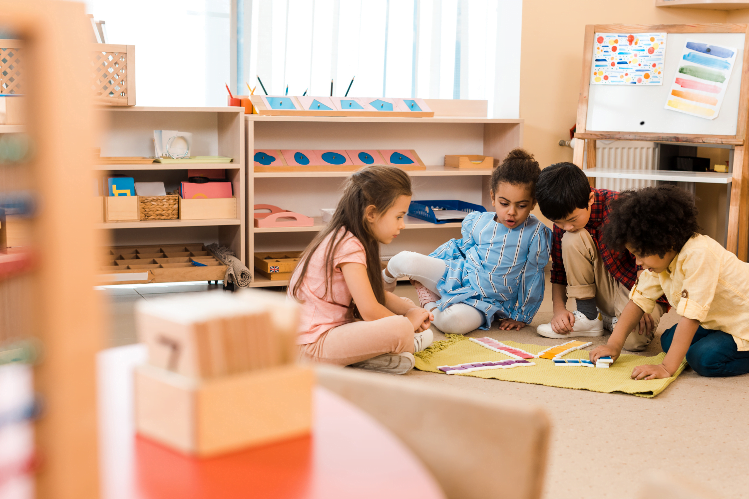 Play Based Learning: The Value of Learning By Doing
