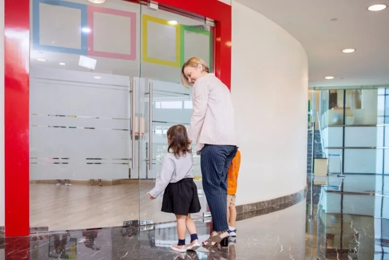 Tips for Preparing Your Child for Their First Day of Daycare