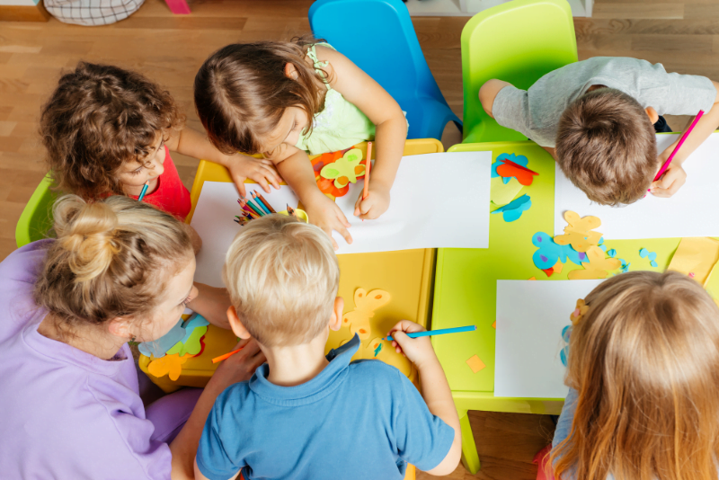Preschool vs Kindergarten vs Daycare: What’s the Difference?