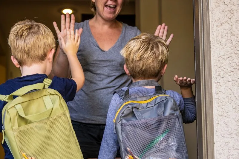 School Readiness - Preparing the Transition to School