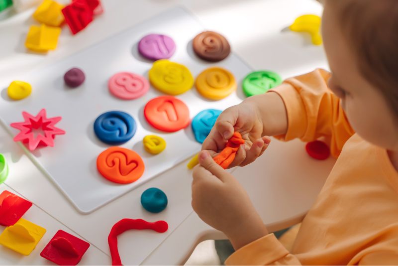 The Benefits Of Sensory Play For Children