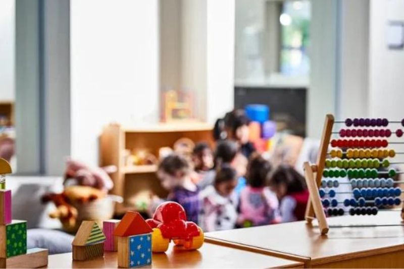 Types of Play for Early Childhood Development