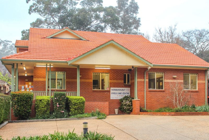 Normanhurst Child Care Centre