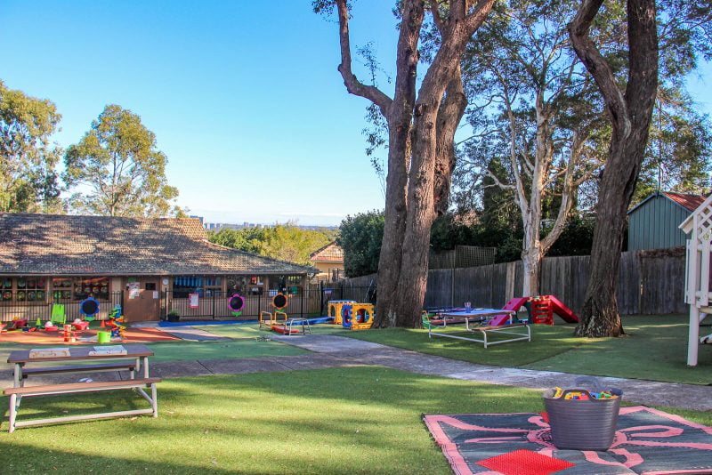 Roseville Kindergarten